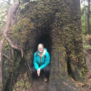 Meet your Posher, Kelsey